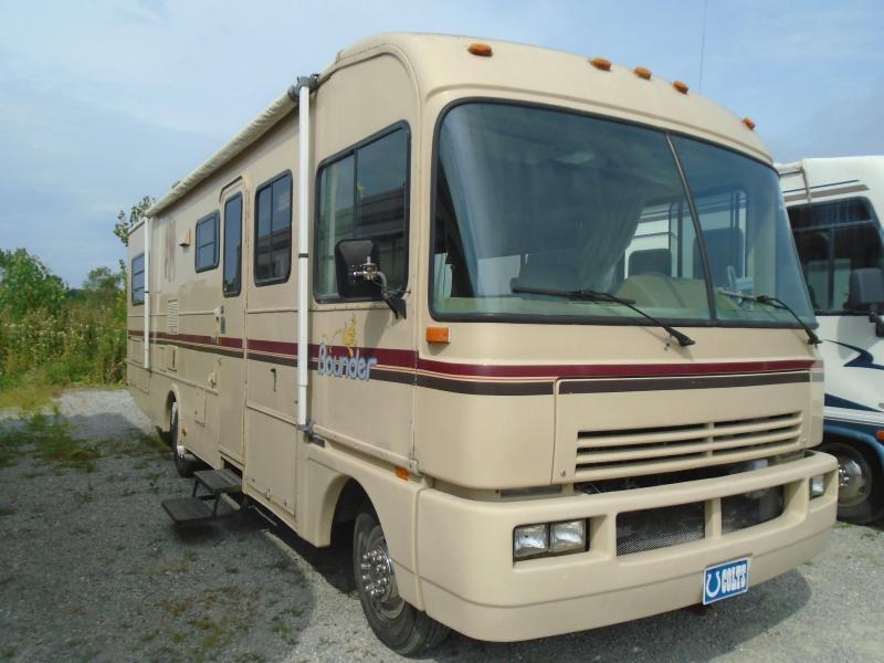 1991 Fleetwood BOUNDER 31K Class A 1991 Fleetwood BOUNDER 31K Class A