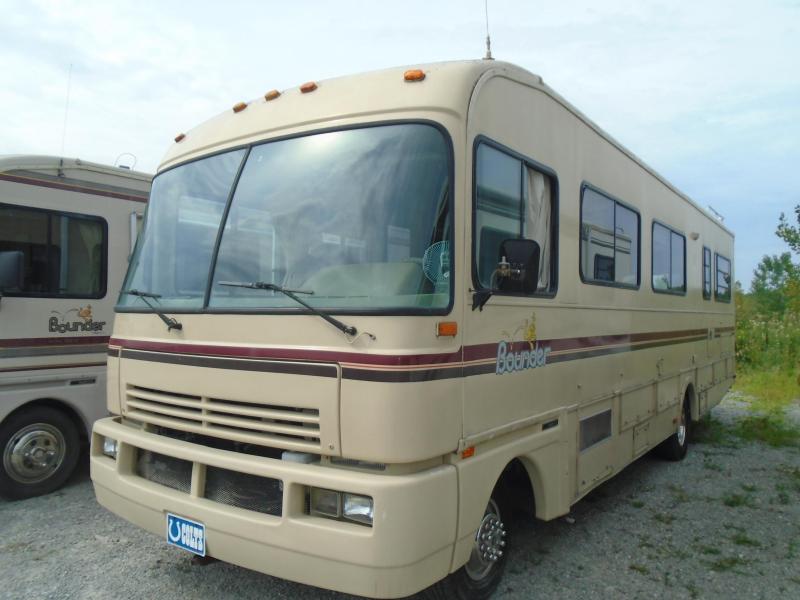 1991 Fleetwood BOUNDER 31K Class A 1991 Fleetwood BOUNDER 31K Class A