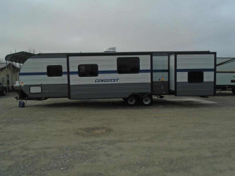 2020 Gulf Stream Conquest 265SBW Travel Trailer RV 2020 Gulf Stream Conquest 265SBW Travel Trailer RV