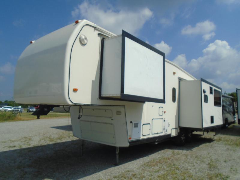 2000 Nu-Wa Industries HITCHHIKER M-31 Fifth Wheel Campers 2000 Nu-Wa Industries HITCHHIKER M-31 Fifth Wheel Campers