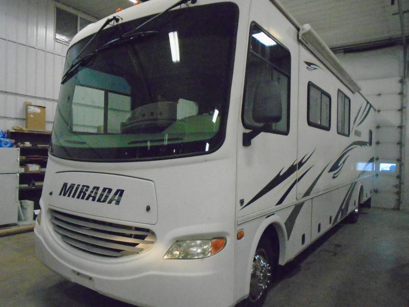 2008 Coachmen MIRADA Class A RV 2008 Coachmen MIRADA Class A RV