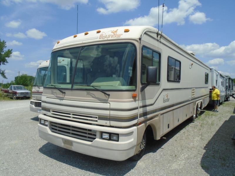 1996 Fleetwood Bounder 38Z - GAS 1996 Fleetwood Bounder 38Z - GAS