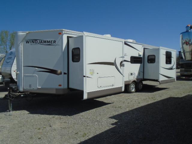 2011 Rockwood WINDJAMMER 3065W Travel Trailer 2011 Rockwood WINDJAMMER 3065W Travel Trailer