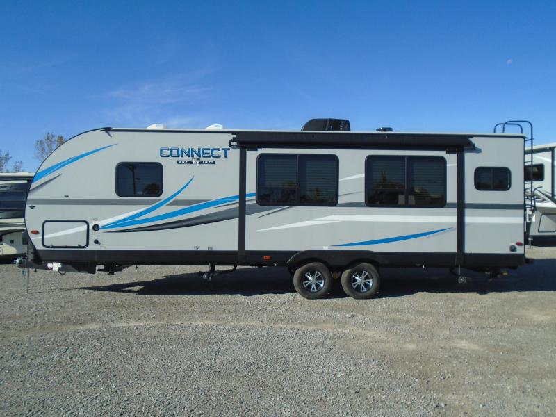2019 K-Z RV C261RKK CONNECT Travel Trailer RV 2019 K-Z RV C261RKK CONNECT Travel Trailer RV