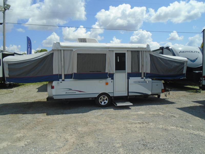 2005 Fleetwood BAYSIDE3978 POP UP 2005 Fleetwood BAYSIDE3978 POP UP