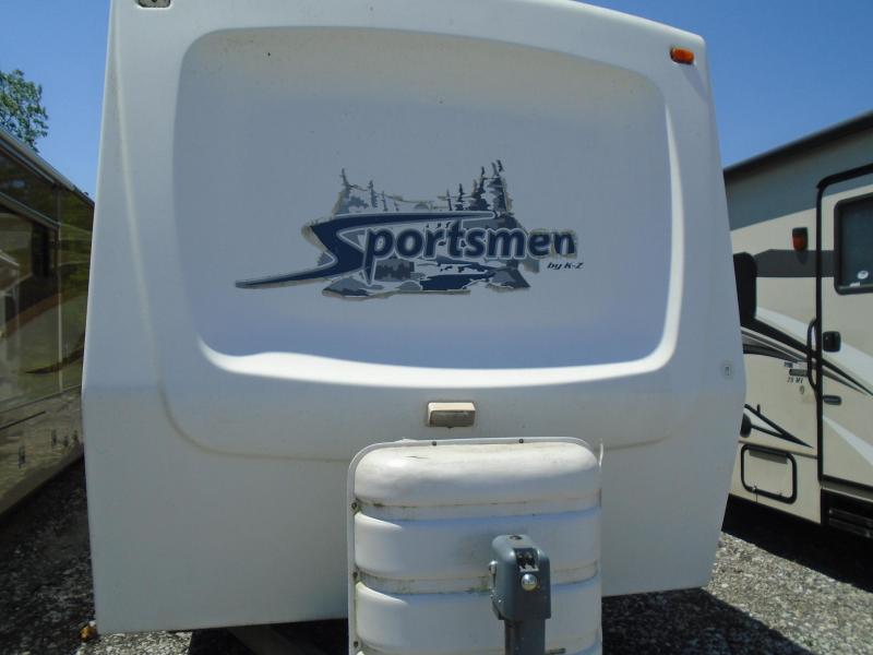 2005 KZ SPORTSMAN 3206 Travel Trailer RV 2005 KZ SPORTSMAN 3206 Travel Trailer RV