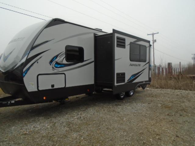 2018 Dutchmen Manufacturing AEROLITE 2573BH Travel Trailer 2018 Dutchmen Manufacturing AEROLITE 2573BH Travel Trailer