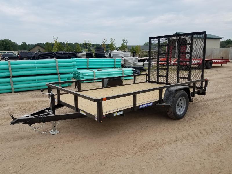 2020 Sure-Trac 7 X 12 Tube Top Utility 3K Idler 2020 Sure-Trac 7 X 12 Tube Top Utility 3K Idler