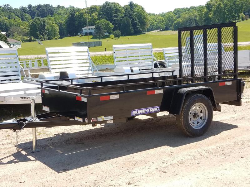 2020 Sure-Trac 5 x 10 Steel High Side 3k Idler 2020 Sure-Trac 5 x 10 Steel High Side 3k Idler