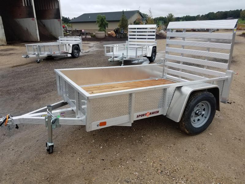 2020 Sport Haven AUT508S Utility Trailer 2020 Sport Haven AUT508S Utility Trailer