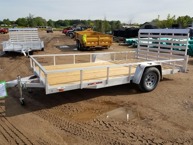 2020 Sport Haven AUT714 Utility Trailer 2020 Sport Haven AUT714 Utility Trailer
