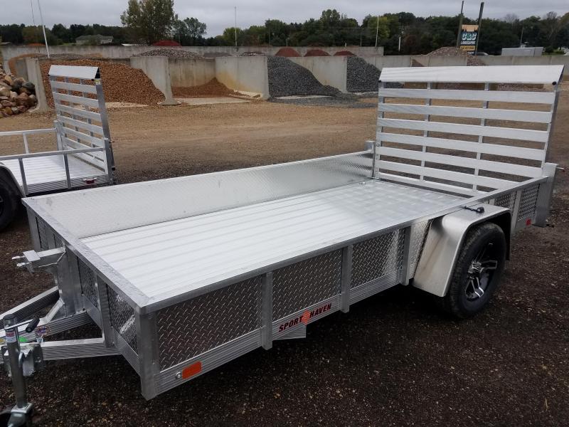 2020 Sport Haven AUT612DS Utility Trailer 2020 Sport Haven AUT612DS Utility Trailer
