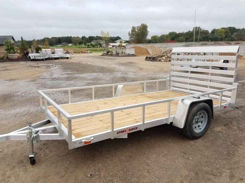 2020 Sport Haven AUT612 Utility Trailer 2020 Sport Haven AUT612 Utility Trailer
