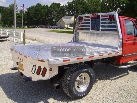 2019 Zimmerman 84x102 Truck Body 2019 Zimmerman 84x102 Truck Body