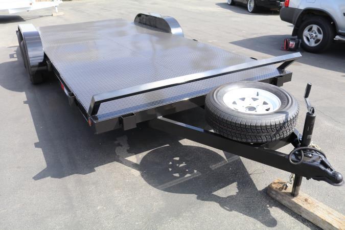 2020 Stellar 8.5 x16 Car Hauler w/ Diamond Plate 2020 Stellar 8.5 x16 Car Hauler w/ Diamond Plate