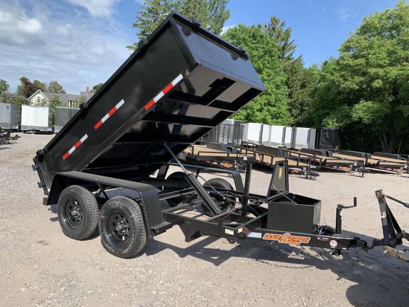 2020 Down 2 Earth 6x10 hydraulic Dump Trailer 2020 Down 2 Earth 6x10 hydraulic Dump Trailer