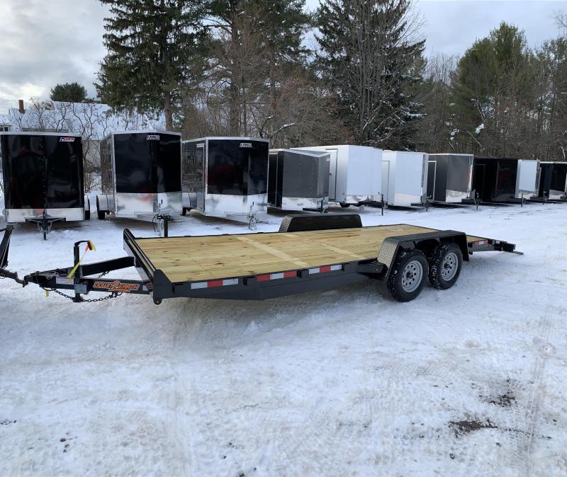 2019 D2E trailer 7x20 Car hauler 7k gvwr/w. dexter axles 2019 D2E trailer 7x20 Car hauler 7k gvwr/w. dexter axles