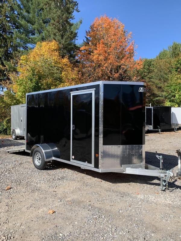 2020 EZ Hauler All Aluminum 6x12 +2ft V-nose Trailer 2020 EZ Hauler All Aluminum 6x12 +2ft V-nose Trailer