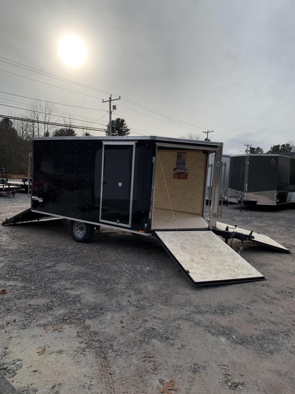 2020 Pace 101x12 (2) place trailer with brakes/drive in-drive out doors 2020 Pace 101x12 (2) place trailer with brakes/drive in-drive out doors