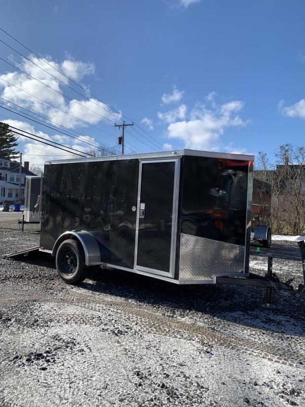 2020 Spartan 5x10 +2ft V trailer ramp door/side door 2020 Spartan 5x10 +2ft V trailer ramp door/side door