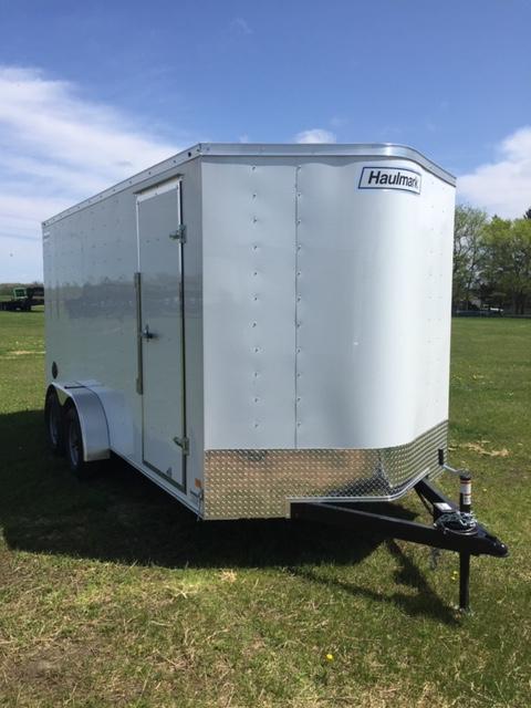 2019 Haulmark PP716T2 Enclosed Cargo Trailer 2019 Haulmark PP716T2 Enclosed Cargo Trailer