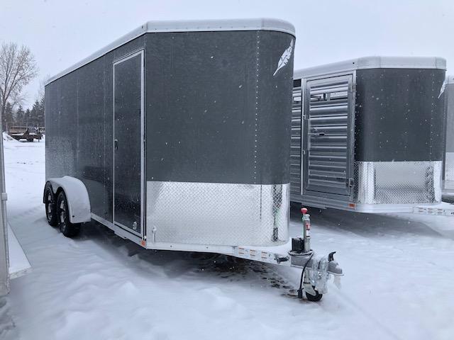 2020 Featherlite 1610 Enclosed Cargo Trailer 2020 Featherlite 1610 Enclosed Cargo Trailer