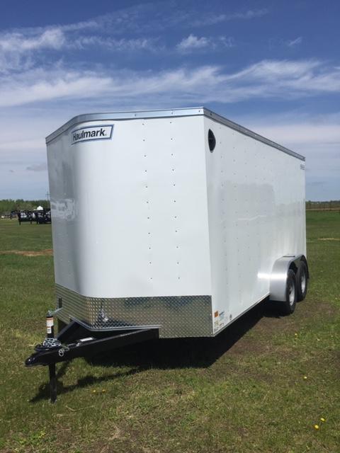 2019 Haulmark PP716T2 Enclosed Cargo Trailer 2019 Haulmark PP716T2 Enclosed Cargo Trailer