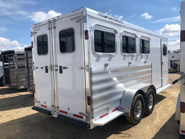 2019 Featherlite 9409 Horse Trailer 2019 Featherlite 9409 Horse Trailer
