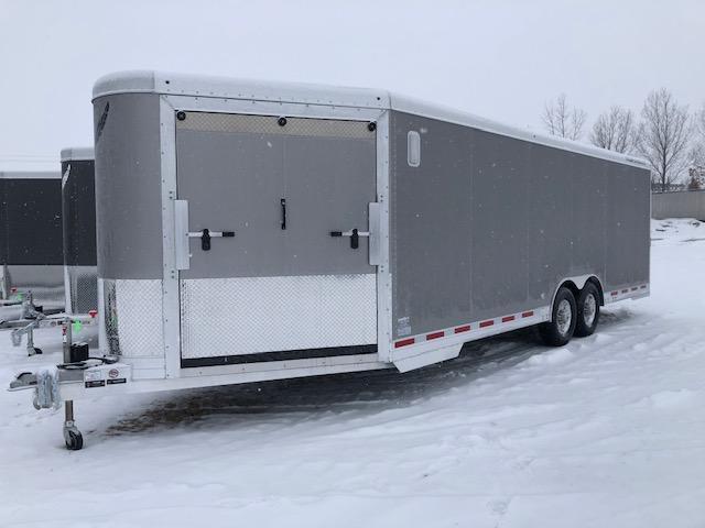 2020 Featherlite 4926 Snowmobile Trailer 2020 Featherlite 4926 Snowmobile Trailer