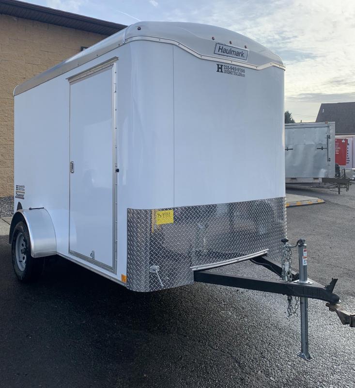 2019 Haulmark TS610S2 Enclosed Cargo Trailer 2019 Haulmark TS610S2 Enclosed Cargo Trailer