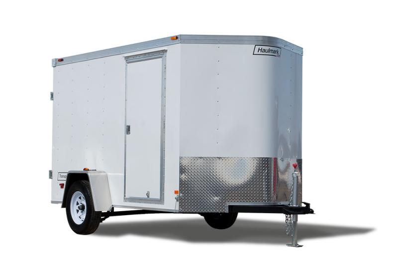 2019 Haulmark PP610S2 Enclosed Cargo Trailer 2019 Haulmark PP610S2 Enclosed Cargo Trailer