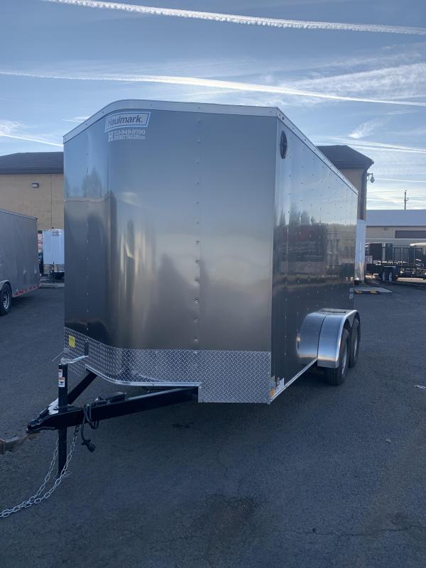 2020 Haulmark Passport Enclosed Cargo Trailer 2020 Haulmark Passport Enclosed Cargo Trailer