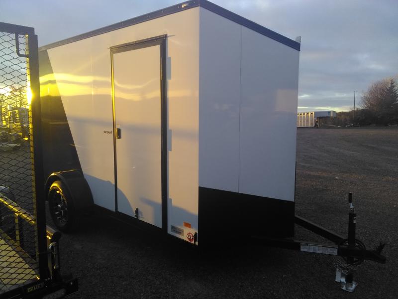 2020 Bravo Trailers SC612SA Enclosed Cargo Trailer 2020 Bravo Trailers SC612SA Enclosed Cargo Trailer