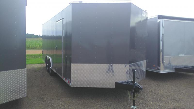 2020 Bravo Trailers SC8520TA3 Enclosed Cargo Trailer 2020 Bravo Trailers SC8520TA3 Enclosed Cargo Trailer