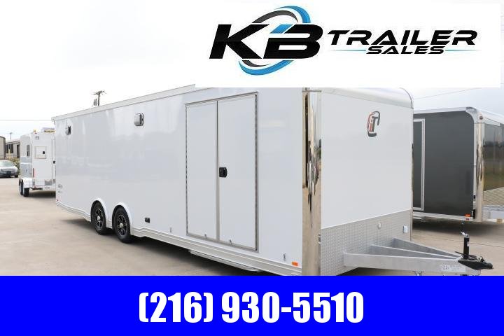 2020 inTech Trailers 28 Intech Icon Car / Racing Trailer 2020 inTech Trailers 28 Intech Icon Car / Racing Trailer