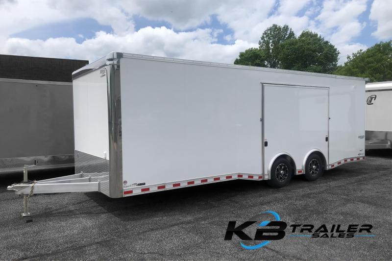 2019 Bravo Trailers Aluminum auto performance 24 Car / Racing Trailer 2019 Bravo Trailers Aluminum auto performance 24 Car / Racing Trailer