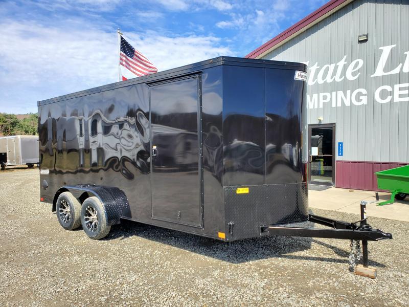 2020 Haulmark TSV716T2 Enclosed Cargo Trailer 2020 Haulmark TSV716T2 Enclosed Cargo Trailer