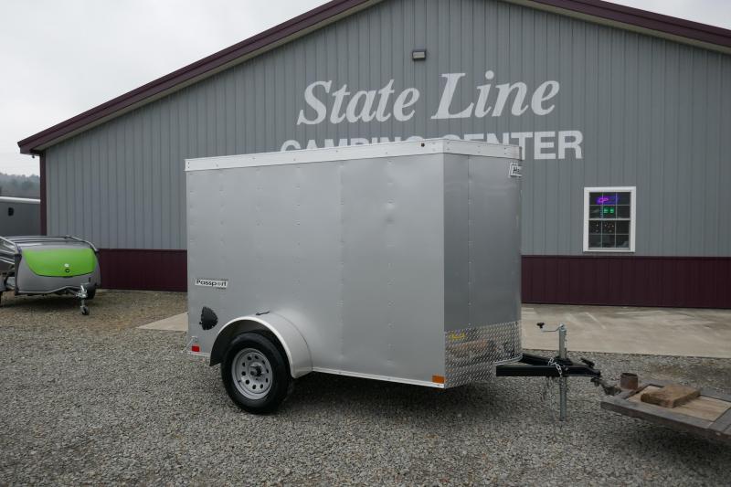 2020 Haulmark PP58S2-D Enclosed Cargo Trailer 2020 Haulmark PP58S2-D Enclosed Cargo Trailer