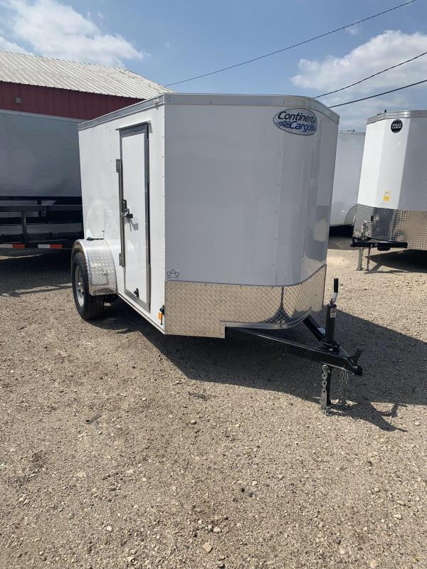 2020 Continental Cargo TXLVVH Utility Trailer 2020 Continental Cargo TXLVVH Utility Trailer