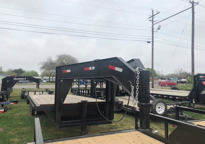 1995 Other MODE Flatbed Trailer 1995 Other MODE Flatbed Trailer