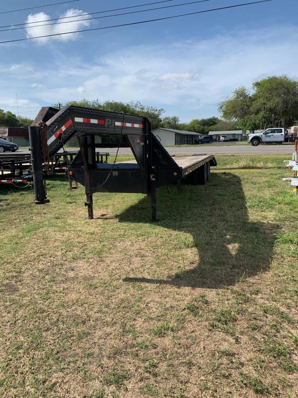2009 PJ Trailers FD282 Utility Trailer 2009 PJ Trailers FD282 Utility Trailer