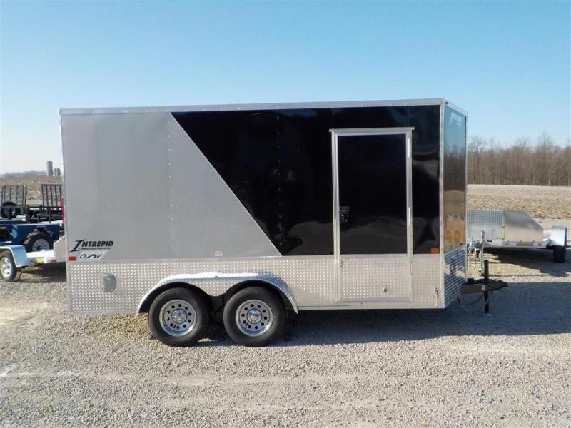 2020 Homesteader 714 IT INTREPID Enclosed Cargo Trailer 2020 Homesteader 714 IT INTREPID Enclosed Cargo Trailer