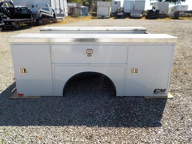 CM 11094 VV FF Truck Bed Service Body CM 11094 VV FF Truck Bed Service Body