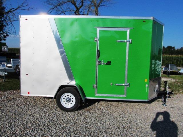 2019 Interstate IFC 612 SAFS Enclosed Cargo Trailer 2019 Interstate IFC 612 SAFS Enclosed Cargo Trailer