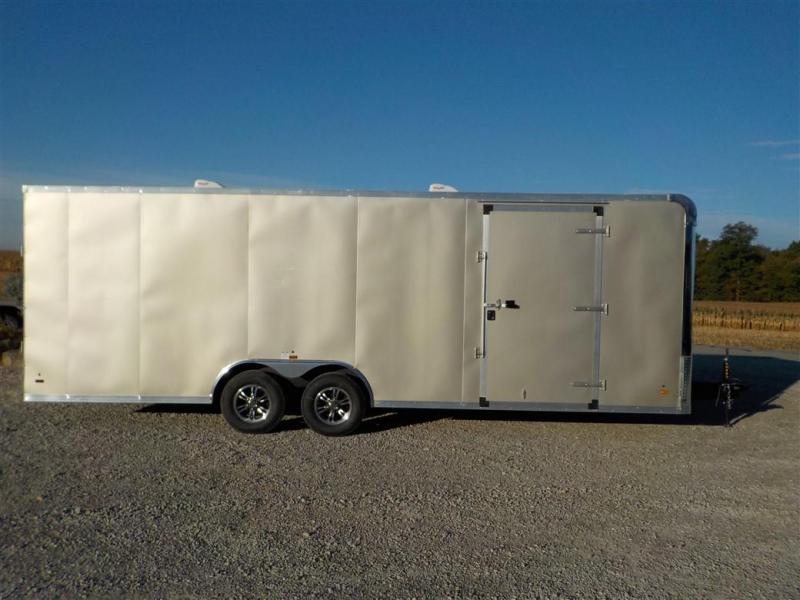 2020 US Cargo PC 8524 TA3 Enclosed Cargo Trailer 2020 US Cargo PC 8524 TA3 Enclosed Cargo Trailer