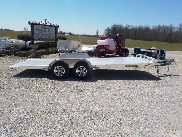 2019 Aluma 8218 Utility Trailer 2019 Aluma 8218 Utility Trailer
