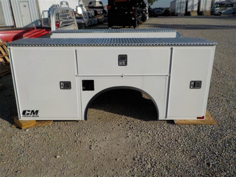 2020 CM CMG 98 X 94 X 56" Truck Bed 2020 CM CMG 98 X 94 X 56" Truck Bed