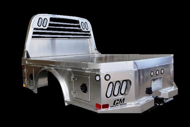 2020 CM ALSK Truck Bed 9'4" X 97" X 60" X 34" 2020 CM ALSK Truck Bed 9'4" X 97" X 60" X 34"