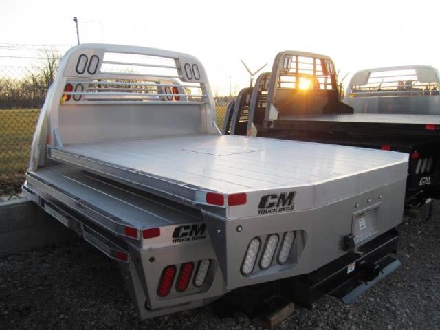 2020 CM AL RD Truck Bed 8'6" X 84" X 56-58" X 42" 2020 CM AL RD Truck Bed 8'6" X 84" X 56-58" X 42"