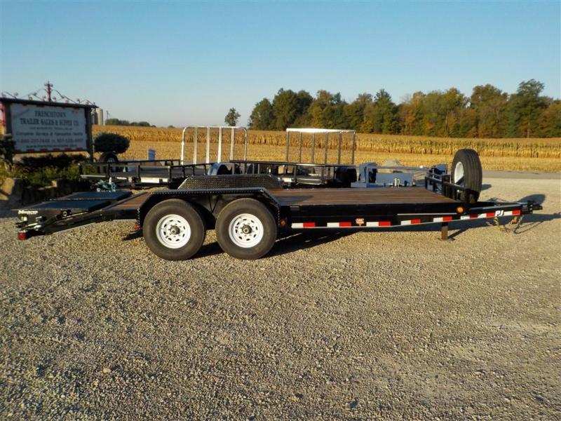 2020 PJ Trailers CCJ1892BS50B-ST06 Equipment Trailer 2020 PJ Trailers CCJ1892BS50B-ST06 Equipment Trailer